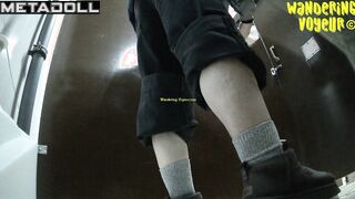 Wandering Voyeur - Risky shooting-84