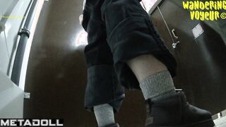 Wandering Voyeur - Risky shooting-84