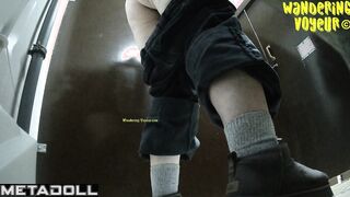 Wandering Voyeur - Risky shooting-84