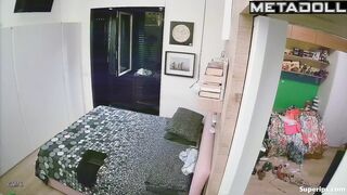 European mature woman fucks in lingerie