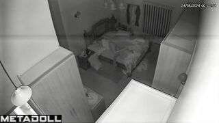 Amazing Australian new couple have an anal sex spy cam