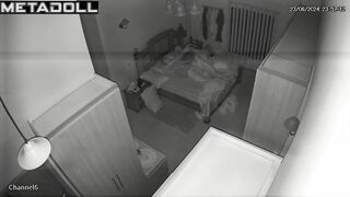 Amazing Australian new couple have an anal sex spy cam
