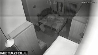 Amazing Australian new couple have an anal sex spy cam