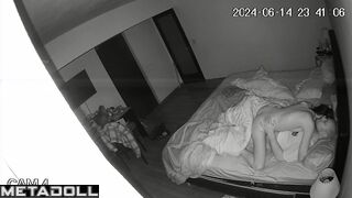British married coiple have an anal sex hidden cam