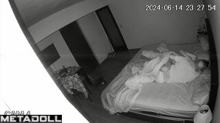 British married coiple have an anal sex hidden cam