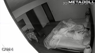 British married coiple have an anal sex hidden cam