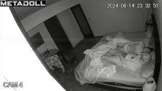 British married coiple have an anal sex hidden cam