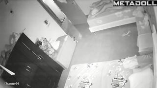 Amazing newly married couple have an anal sex online