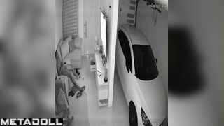 Busty Estonian brunette mother  hidden camera