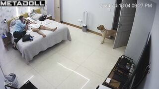 Amazing ass Russian brunette mature wife fucks her ex-husband online