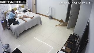 Amazing ass Russian brunette mature wife fucks her ex-husband online