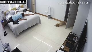 Amazing ass Russian brunette mature wife fucks her ex-husband online