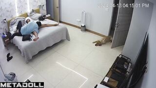Amazing ass Russian brunette mature wife fucks her ex-husband online