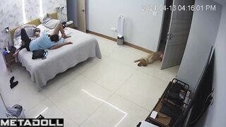 Amazing ass Russian brunette mature wife fucks her ex-husband online