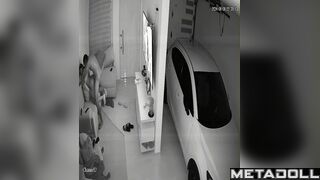 Perverse Finnish brunette woman is fucked to orgasm hidden camera