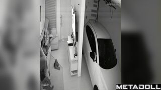 My parents have an intimate sex hidden IP cam