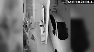 My parents have an intimate sex hidden IP cam