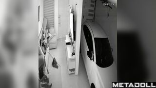 My parents have an intimate sex hidden IP cam