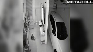 My parents have an intimate sex hidden IP cam