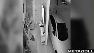 My parents have an intimate sex hidden IP cam