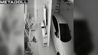 My parents have an intimate sex hidden IP cam