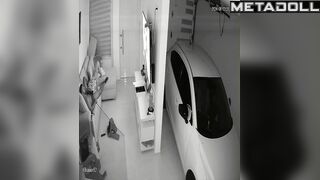 My parents have an intimate sex hidden IP cam