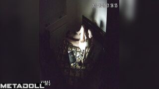Skinny Irish blonde mom screams with pleasure leaked record