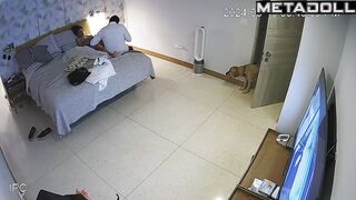 Sweet Canadian brunette student girl fucks her fat husband recording