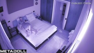 My Portuguese parents having sex on the couch real spy cam