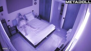 My Portuguese parents having sex on the couch real spy cam