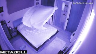 Big tits English blonde mature mom sex in the bedroom live