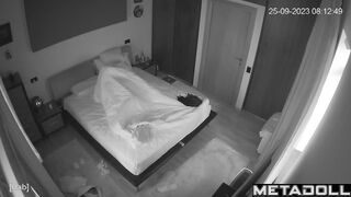 My amazing neighbours having sex in the living room online