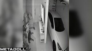 Real married couple have a doggystyle sex recording