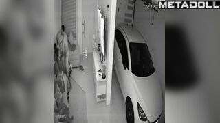 Real married couple have a doggystyle sex recording