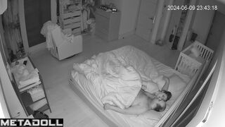 Chubby busty Spanish brunette mature wife fucked hard in Morning live stream