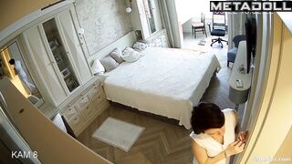 Big ass Russian Milf gets fucked to orgasm