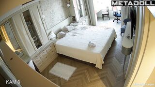 Big ass Russian Milf gets fucked to orgasm