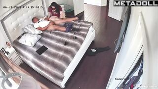 Married man fucks his sister-in-law