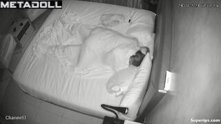 Busty mature woman gets fucked in her sleep