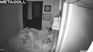 Mature blonde woman gets fucked by her husband
