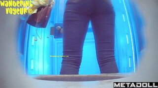 Wandering Voyeur - Beach Bio toilet-284