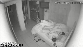 Chubby Latina mom gets fucked slowly