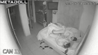 Chubby Latina mom gets fucked slowly