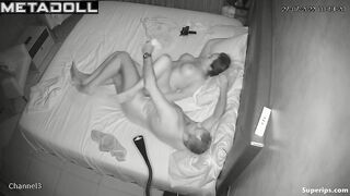 Busty woman gets fucked to orgasm