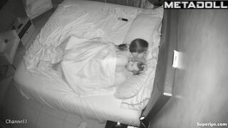 Hot European milf fucks her husband