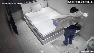 Compilation of Korean girls changing clothes
