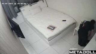 Compilation of Korean girls changing clothes