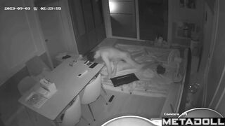 Korean family masturbation and sex compilation