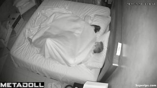 Busty Milf gets fucked in her sleep