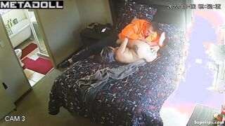 European tattooed wife is fucked to orgasm